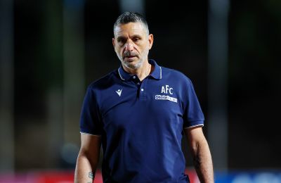 Καραμπετάκης: «Σημαντικό το ότι βελτιωνόμαστε»