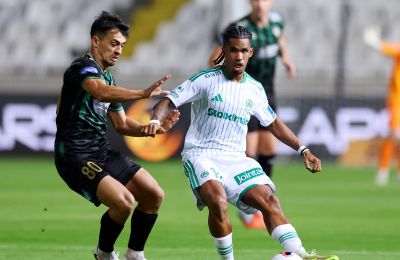 Ομόνοια-Ολυμπιακός 0-0