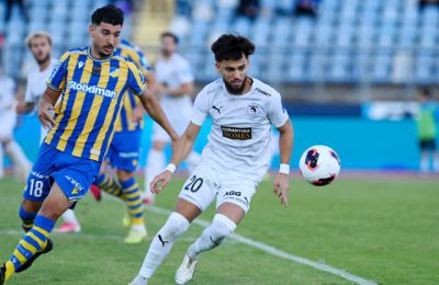 Πάφος F.C. – ΑΠΟΕΛ 0-0