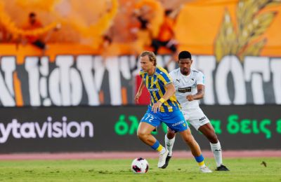 Πάφος F.C. – ΑΠΟΕΛ 0-0
