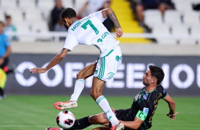 Γκολ ο Μοντνόρ, άκυρο το 2-2 από VAR