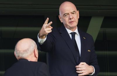 Τελεσίγραφο της UEFA στον Ινφαντίνο