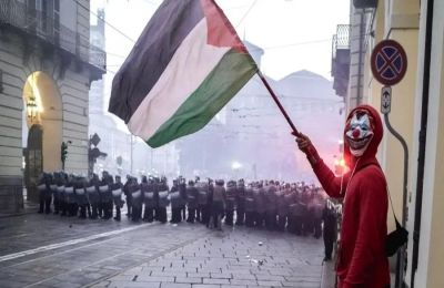 Τα καταστήματα παραμένουν κλειστά στο Μιλάνο.