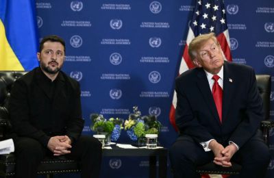 Ο Τραμπ μπλοκάρει την αποστολή πυραύλων Patriot στην Ουκρανία