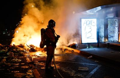 Φόβοι για νέα έκρηξη στη Γαλλία-€1,2 δισ. ο λογαριασμός από επεισόδια