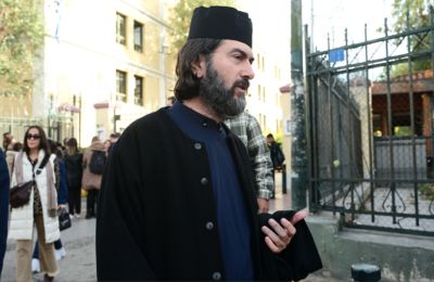 Αθώος ο πατέρας Αντώνιος για την υπόθεση της Κιβωτού του Κόσμου