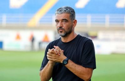 Μάρτινς: «Η Ομόνοια είναι η Μπενφίκα της Κύπρου»