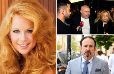 Η πρώτη αντίδραση του Αιμίλιου Βουγιουκλάκη μπροστά στην κάμερα
