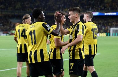Τσακίρης: «Επικρατέστερο ένα 4-3-2-1 για την ΑΕΚ στο Etihad»