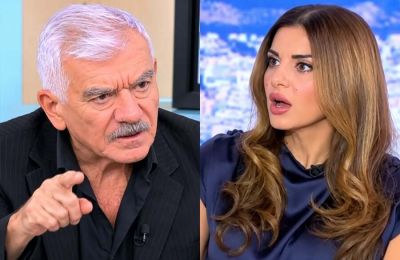  Πάγωσε η Τσιμτσιλή με τον Γιώργο Γιαννόπουλο: Η ατάκα που κανείς δεν περίμενε στον αέρα του Alpha!