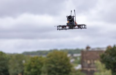 Στη μάχη και τα drones στη Λάρνακα