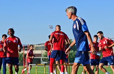 Πρόστιμο σε Ολυμπιακό για παρότρυνση σε βία, απαλλαγή Ιμανόλ