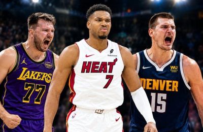 NBA: Ο χαμός στην Ανατολή και τα φαβορί στη Δύση