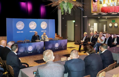 Συζήτηση και ανταλλαγή απόψεων ΚΟΠ και ομάδων εφ' όλης της ύλης