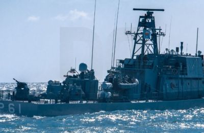 Εθνική Φρουρά: Νέο πολεμικό πλοίο από το Ισραήλ