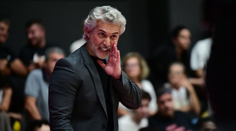 Ζιάγκος: Αυτό που παρουσιάσαμε ήταν μια μπασκετική ασχήμια