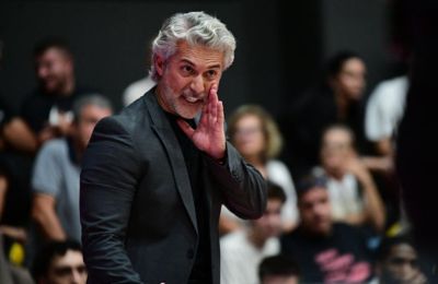 Ζιάγκος: Αυτό που παρουσιάσαμε ήταν μια μπασκετική ασχήμια