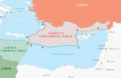 Καταδικάζει το τουρκολιβυκό μνημόνιο η Λευκωσία