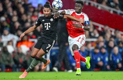Champions League: Μάχη γιγάντων στο Μόναχο