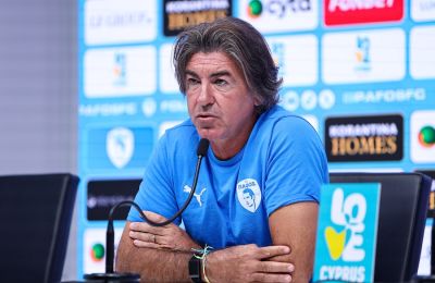 Σα Πίντο: «Ψάχνουμε να βρούμε την αιτία»