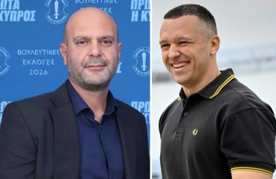 Υπάρχει θέμα συνεργασίας με τον Κασιδιάρη; Η απάντηση του Χρίστου