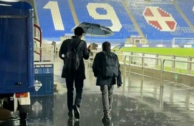Kίνδυνος αναβολής του Κόμο-Μάντσεστερ Γιουνάιτεντ