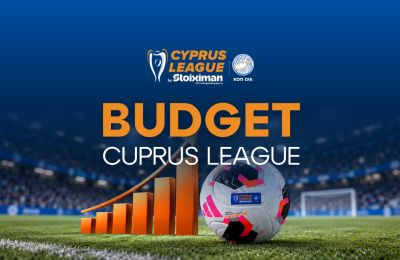 Ο πίνακας με τα μπάτζετ των ομάδων της Cyprus League by Stoiximan