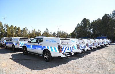Αναμένεται να βελτιωθούν οι συνθήκες μεταφοράς και ασφάλειας του προσωπικού αλλά και των Υπηκόων Τρίτων Χωρών (ΥΤΧ) στο πλαίσιο της διαδικασίας επιστροφής.