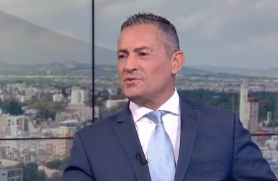 Τζον Χριστοδούλου: «52 χρόνια κανένας δεν το κατάφερε – Εγώ μπορώ»