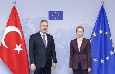 Κάλας: Το τουρκολιβυκό μνημόνιο παραβιάζει κυριαρχικά δικαιώματα 