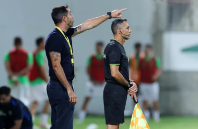 Σέγιες: «Το παιχνίδι ξεκίνησε με ένα βήμα πίσω»