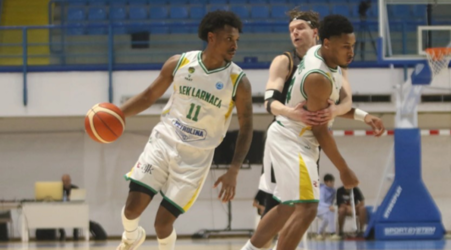 Κέρδισε την Τάρτου και πήρε δεύτερη νίκη στο FIBA Europe Cup η AEK
