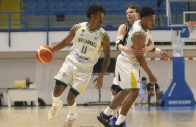 Κέρδισε την Τάρτου και πήρε δεύτερη νίκη στο FIBA Europe Cup η AEK