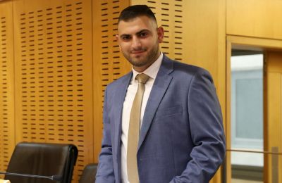  Εφραίμ Χρίστου: «Στα 15 μου έχασα το σπίτι μου»