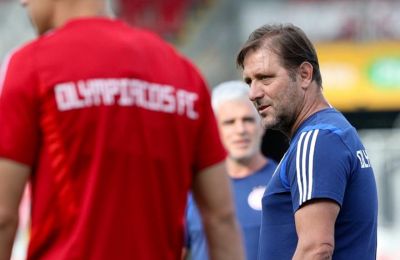 Ολυμπιακός: Η μοναδική του ιστορία με Τσέχους πριν από τη Σπάρτα