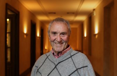Γιάννης Βογιατζής: Γιορτάζει 100 χρόνια ζωής
