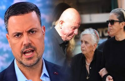  Το ξέσπασμα που προκάλεσε αίσθηση