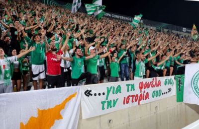 Τόσοι Ομονοιάτες για Μπενφίκα