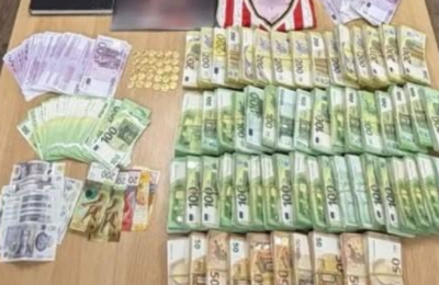 ΕΛ.ΑΣ: «Συνελήφθησαν 6 άτομα, κατασχέθηκαν 931.463 ευρώ»