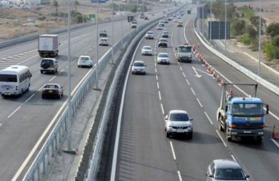 Αποκαταστάθηκε η κυκλοφορία στον αυτοκινητόδρομο