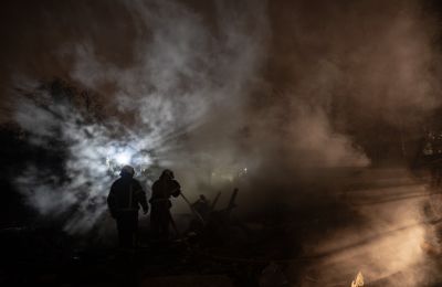Ουκρανία: Επαναπατρίστηκαν 252 σοροί στρατιωτών από τη Ρωσία