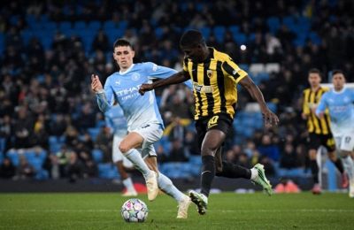 Ο Φόντεν αναδείχθηκε «Player of the Week» του Champions League