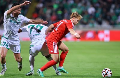 Ομόνοια - Μπενφίκα 0-1