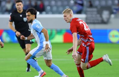 Πάφος F.C. – Ρίγα 0-0