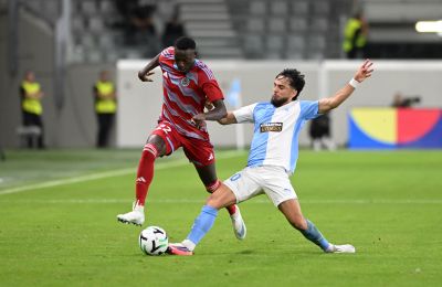 Η Ρίγα σκόραρε, το VAR κράτησε το 0-0