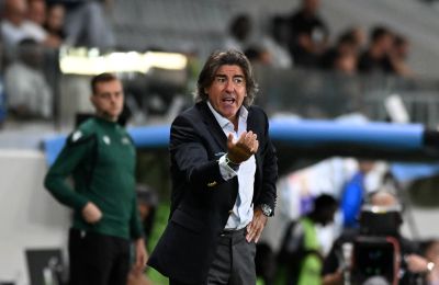 «Νομίζω κάναμε το χειρότερο πρώτο ημίχρονο από την μέρα που ήρθα»
