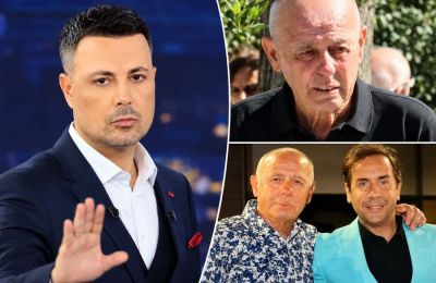 ΣΟΚ για τον πατέρα του Γιώργου Μαζωνάκη