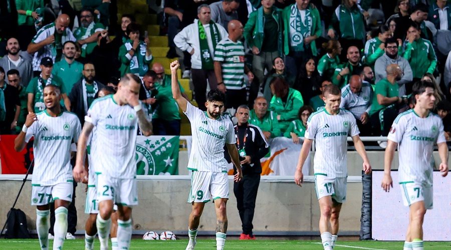 Βαθμολογία Europa League: Στην 11η θέση η Ομόνοια