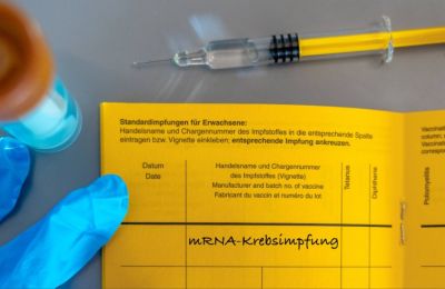 Εμβόλιο mRNA μειώνει κατά 42% τον κίνδυνο υποτροπής του μελανώματος