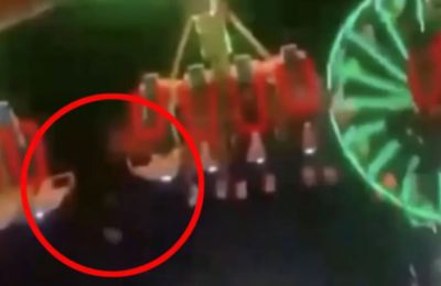 18χρονη εκτοξεύτηκε από παιχνίδι σε λούνα παρκ (ΒΙΝΤΕΟ)